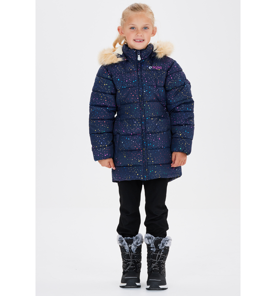 
ZIGZAG, 
Astrid Quilted Jacket, 
Detail 1
