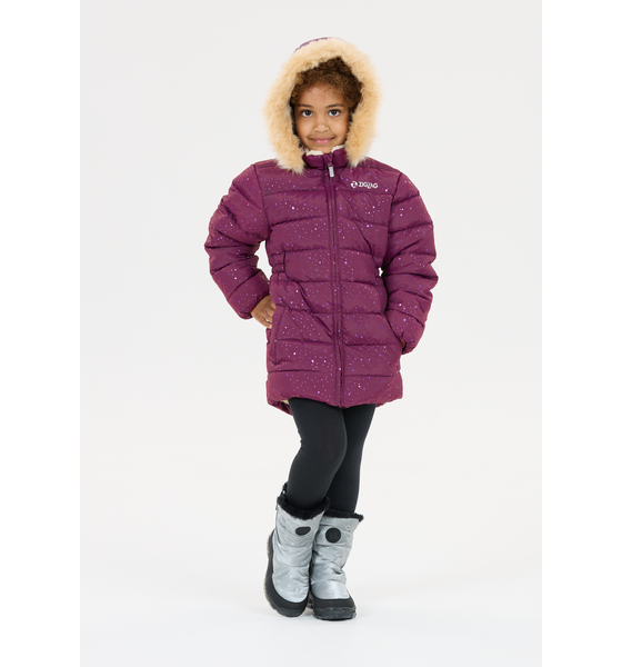 
ZIGZAG, 
Astrid Quilted Jacket, 
Detail 1
