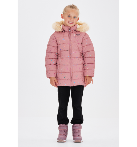 
ZIGZAG, 
Astrid Quilted Jacket, 
Detail 1
