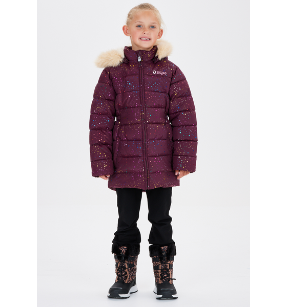 
ZIGZAG, 
Astrid Quilted Jacket, 
Detail 1
