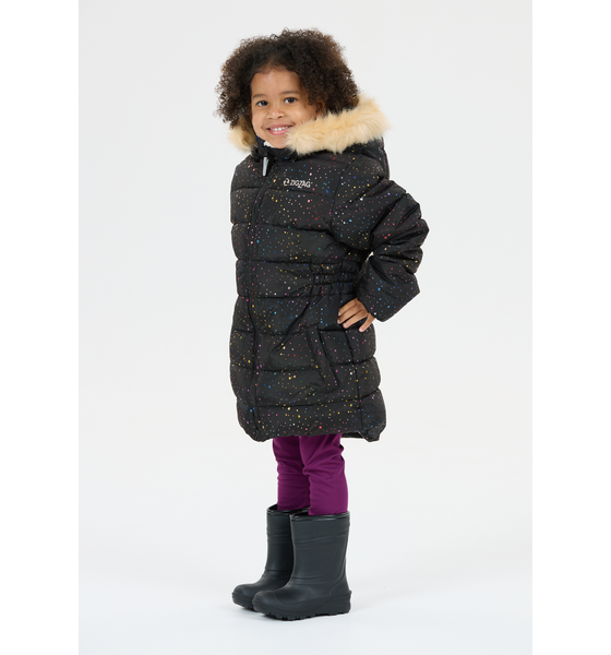 
ZIGZAG, 
Astrid Quilted Jacket, 
Detail 1
