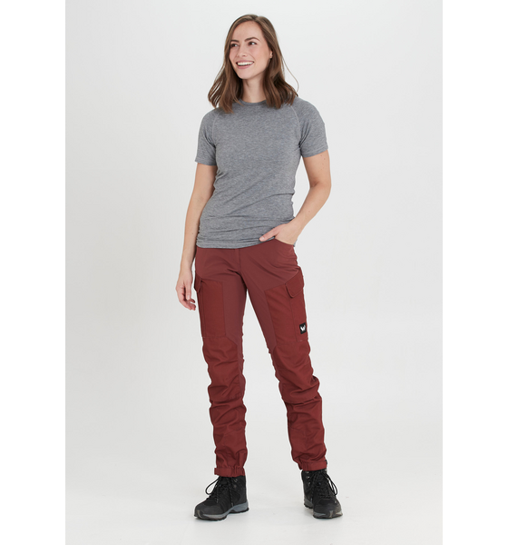 936997103101 WHISTLER Athene Functional Shirt  Model01 Detail