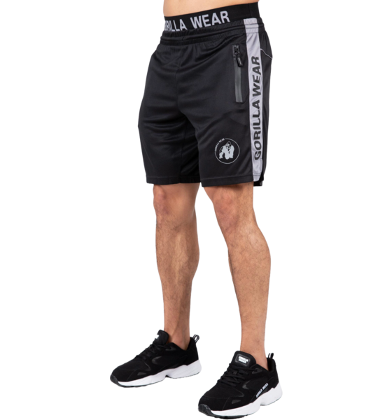 
GORILLA WEAR, 
Atlanta Shorts, 
Detail 1
