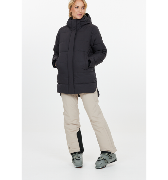 952191101101 WHISTLER Atlas Ski Jacket  Model01 Detail