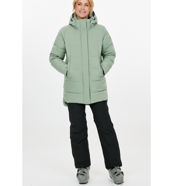952191102107 WHISTLER Atlas Ski Jacket  Model01 Detail