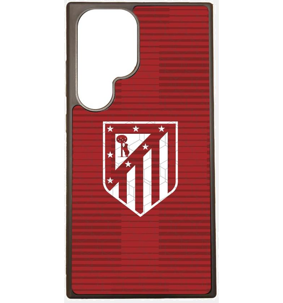 
PHONECASES3D, 
Atletico Madrid Official 3d Phone Case Crest Red, 
Detail 1
