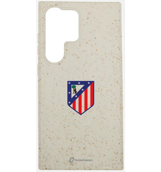 
PHONECASES3D, 
Atletico Madrid Official Compostable Phone Case Crest Standard, 
Detail 1
