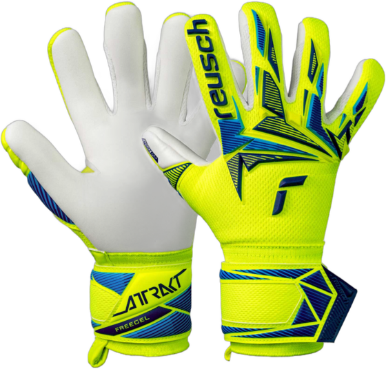 
REUSCH, 
Attrakt Freegel Advance Junior, 
Detail 1
