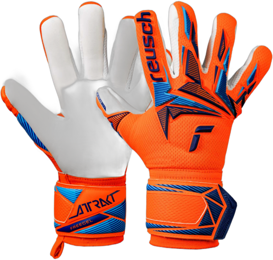 
REUSCH, 
Attrakt Freegel Advance Junior, 
Detail 1
