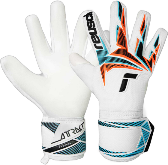 
REUSCH, 
Attrakt Freegel Advance, 
Detail 1
