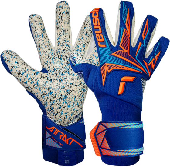 
REUSCH, 
Attrakt Freegel Fusion Goaliator, 
Detail 1

