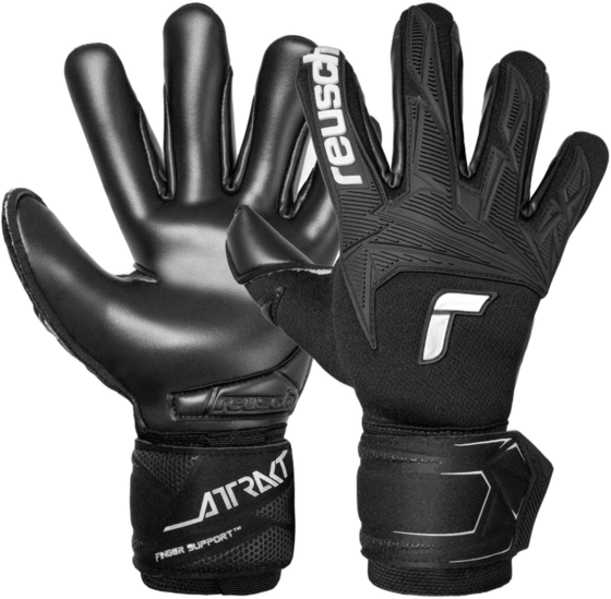 
REUSCH, 
Attrakt Freegel Infinity Finger Support, 
Detail 1
