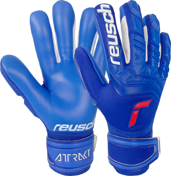 
REUSCH, 
Attrakt Freegel Silver, 
Detail 1
