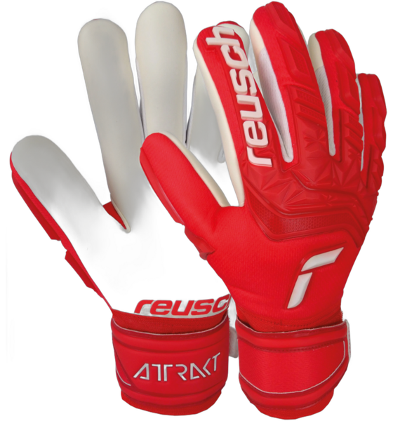 
REUSCH, 
Attrakt Freegel Silver, 
Detail 1
