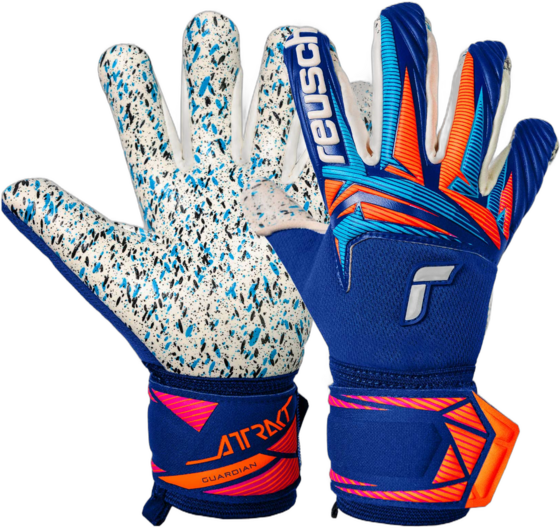 
REUSCH, 
Attrakt Fusion Guardian Junior, 
Detail 1
