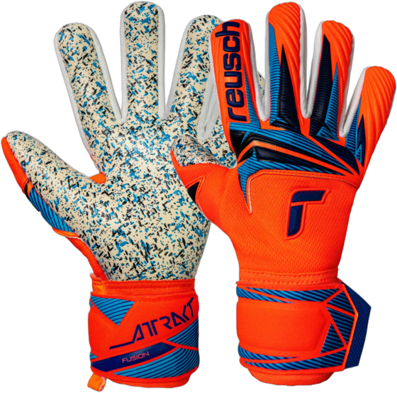 
REUSCH, 
Attrakt Fusion Nc, 
Detail 1
