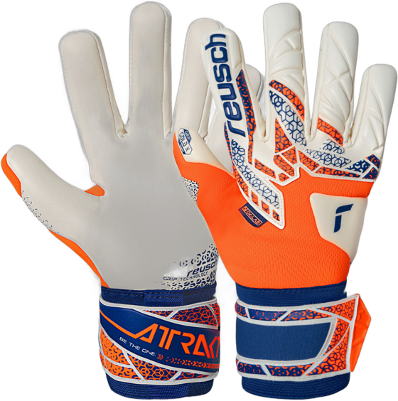 
REUSCH, 
Attrakt Gold X Nc, 
Detail 1

