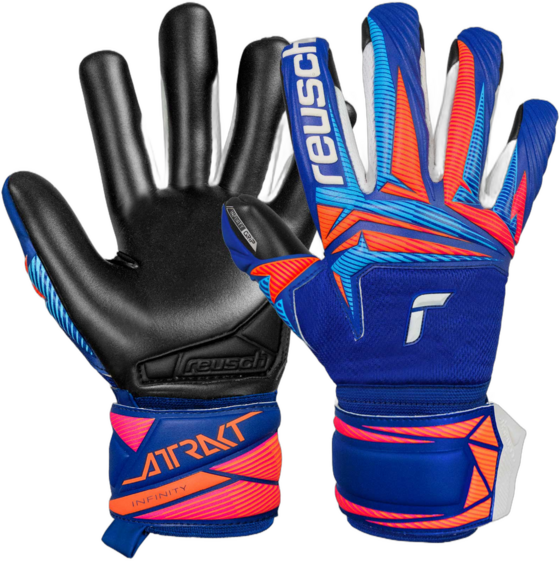 
REUSCH, 
Attrakt Infinity Evolution Nc Junior, 
Detail 1
