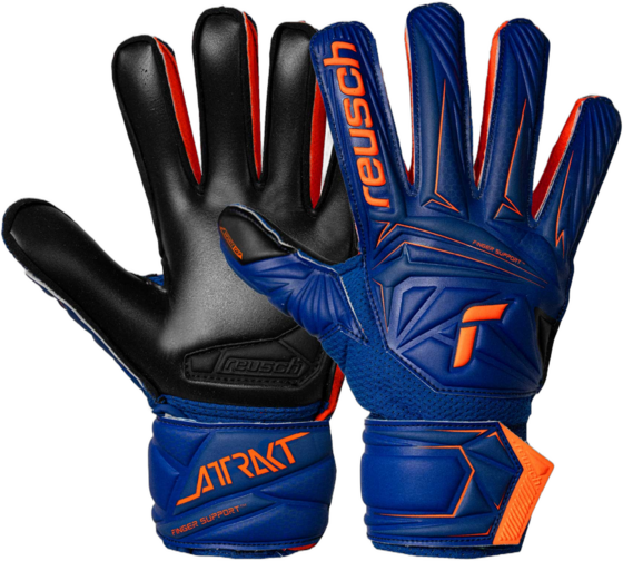 
REUSCH, 
Attrakt Infinity Finger Support Junior, 
Detail 1

