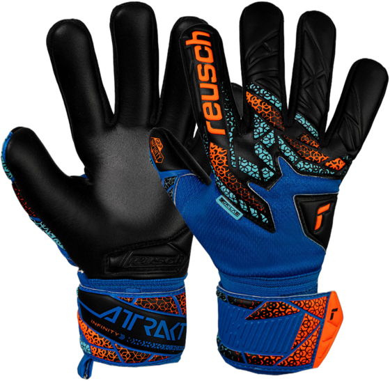 
REUSCH, 
Attrakt Infinity Nc Junior, 
Detail 1

