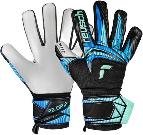 
REUSCH, 
Attrakt Re:grip Nc Junior, 
Detail 1
