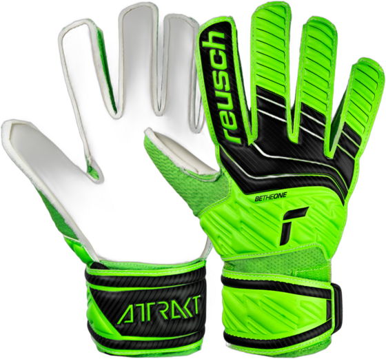 
REUSCH, 
Attrakt Solid Junior, 
Detail 1
