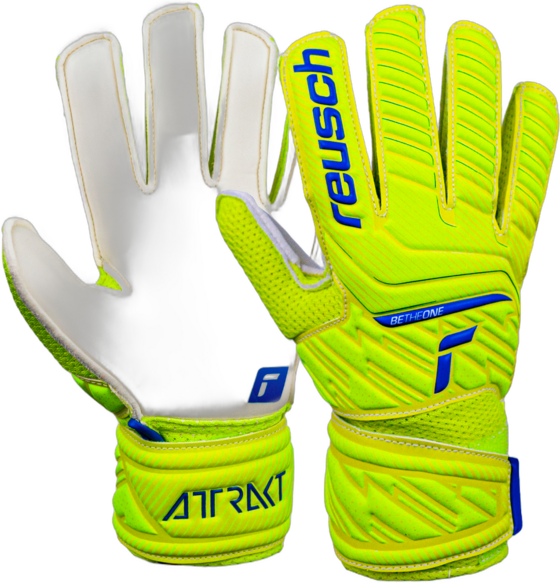 
REUSCH, 
Attrakt Solid Junior, 
Detail 1

