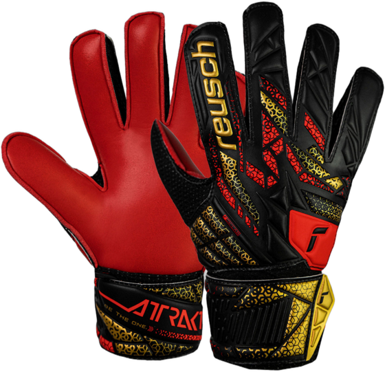 
REUSCH, 
Attrakt Solid Junior, 
Detail 1
