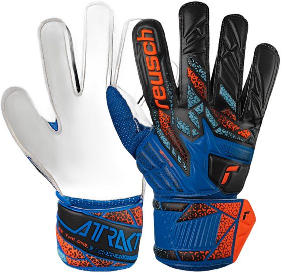 
REUSCH, 
Attrakt Solid Junior, 
Detail 1
