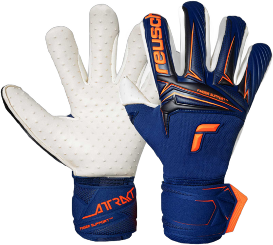 
REUSCH, 
Attrakt Speedbump Finger Support, 
Detail 1
