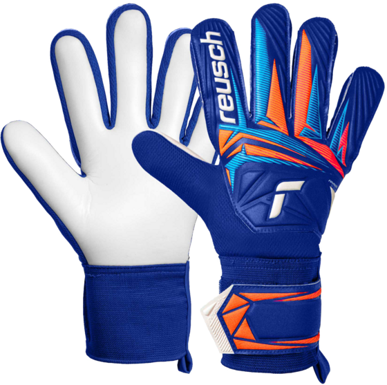 
REUSCH, 
Attrakt Starter Solid, 
Detail 1
