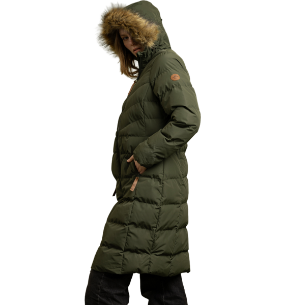 
TRESPASS, 
Audrey - Naisten Toppatakki, 
Detail 1
