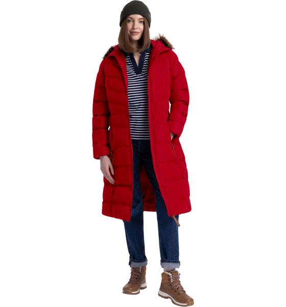 
TRESPASS, 
Audrey - Naisten Toppatakki, 
Detail 1
