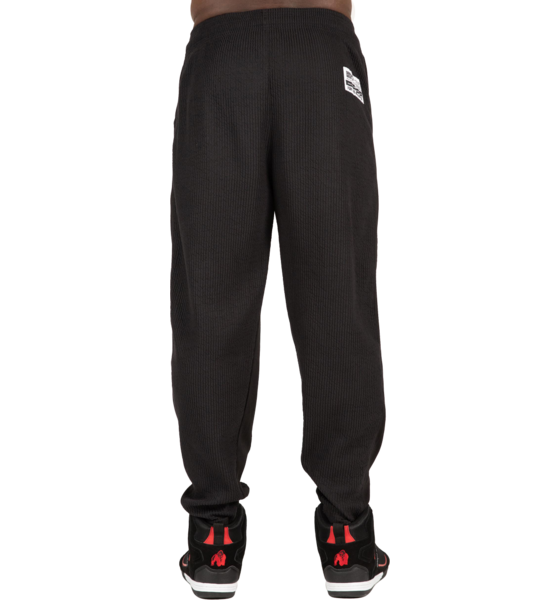 
GORILLA WEAR, 
Augustine Old School Pants, 
Detail 1
