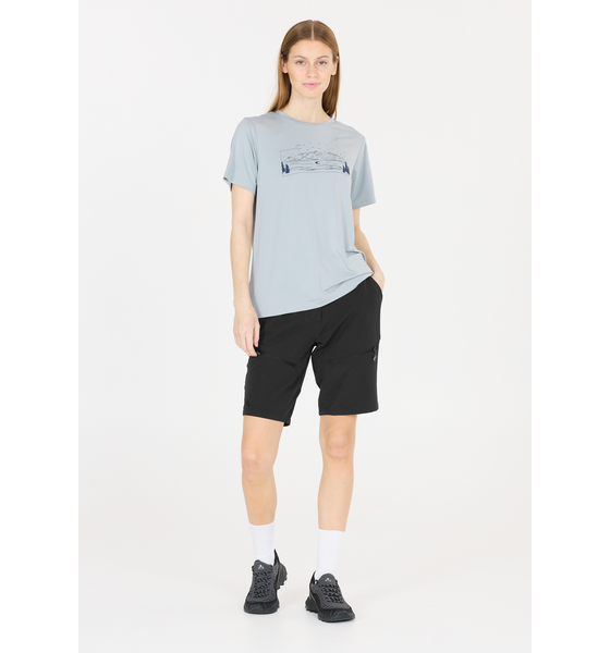 952330102101 WHISTLER Avatar Outdoor Shorts  Model01 Detail