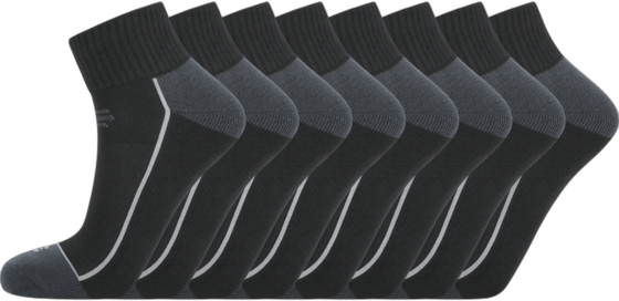 954321101101 ENDURANCE Avery Socks 8-pack  Standard Detail