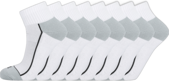954321102101 ENDURANCE Avery Socks 8-pack  Standard Detail