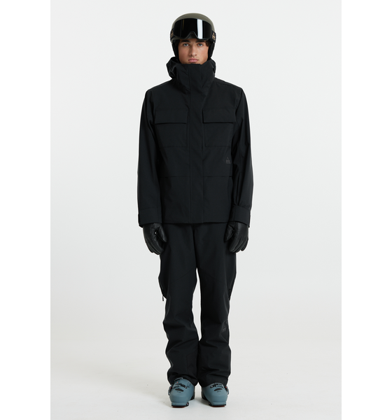 
SOS, 
Azuga Ski Jacket, 
Detail 1
