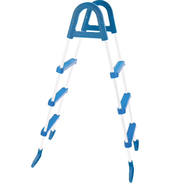 
AZURO, 
Azuro Ladder 1.20m / 4-steps - For Pool Up To 1.22m Height, 
Detail 1
