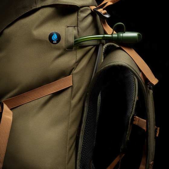 
BEYOND NORDIC, 
BN501 Ryggsäck 35l, 
Detail 4
