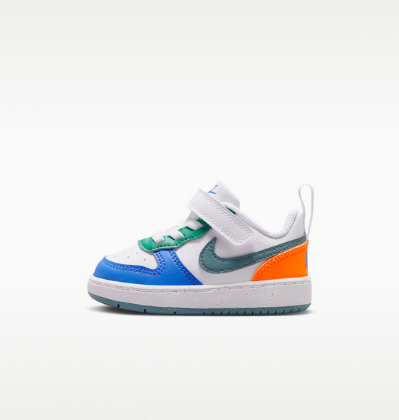 
NIKE, 
Baby And Toddler Shoes Court Borough Low Recraft, 
Detail 1
