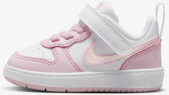 
NIKE, 
Baby And Toddler Shoes Court Borough Low Recraft, 
Detail 1
