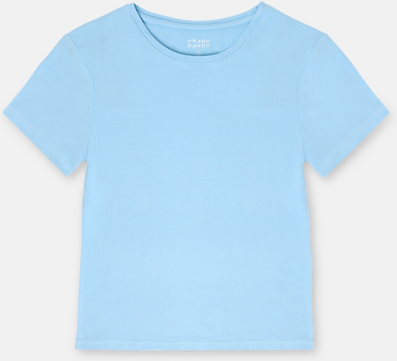 
FRANK DANDY, 
Baby Tee, 
Detail 1
