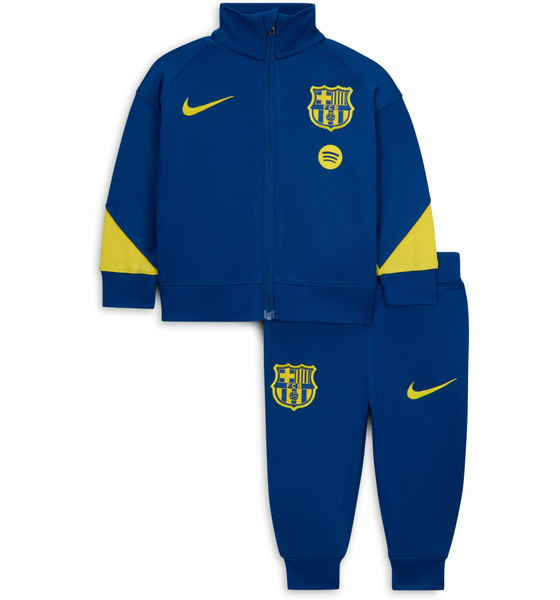 
NIKE, 
Baby/toddler Dri-fit Football Knit Tracksuit F.c. Barcelona Strike Fourth, 
Detail 1
