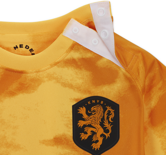 NIKE, Baby/toddler Football Kit Netherlands 2022/23 Home