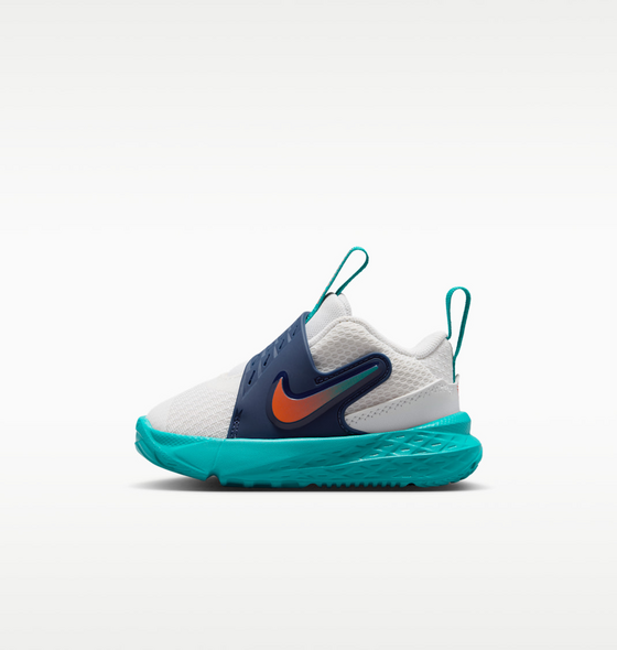 
NIKE, 
Baby/toddler Shoes Team Hustle D 12, 
Detail 1
