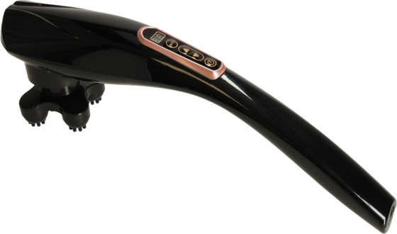 
B2X, 
Back Body Neck Vibration Massager Black, 
Detail 1
