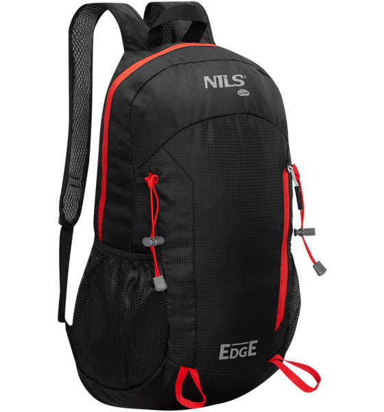 
NORTHIX, 
Backpack, Black, 22l Capacity, Edge Design, 
Detail 1
