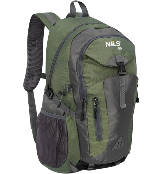 
NORTHIX, 
Backpack, Dark Green, 40l, Tourist, 
Detail 1

