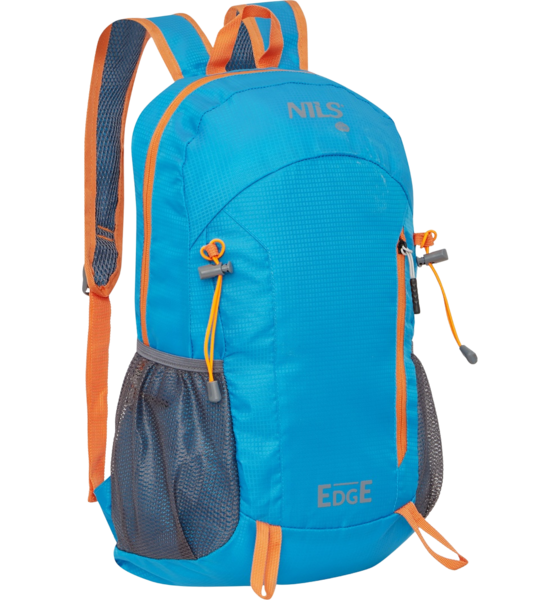 
NORTHIX, 
Backpack 22l, Blue Edge, Durable Material, 
Detail 1
